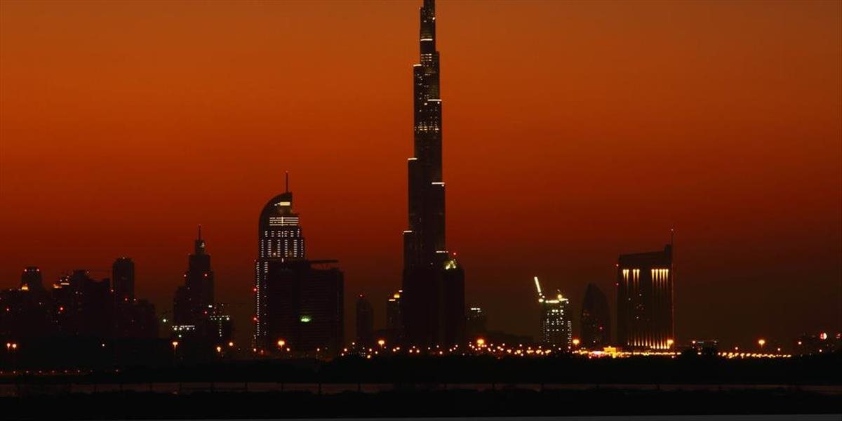 Z mrakodrapu Burdž Chalífa v Dubaji bude možné pozorovať východy slnka