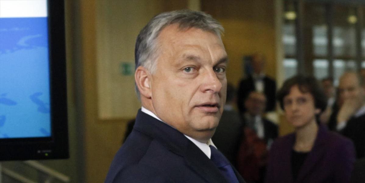 Orbán: Európa nemôže svoju budúcnosť stavať na prisťahovalectve