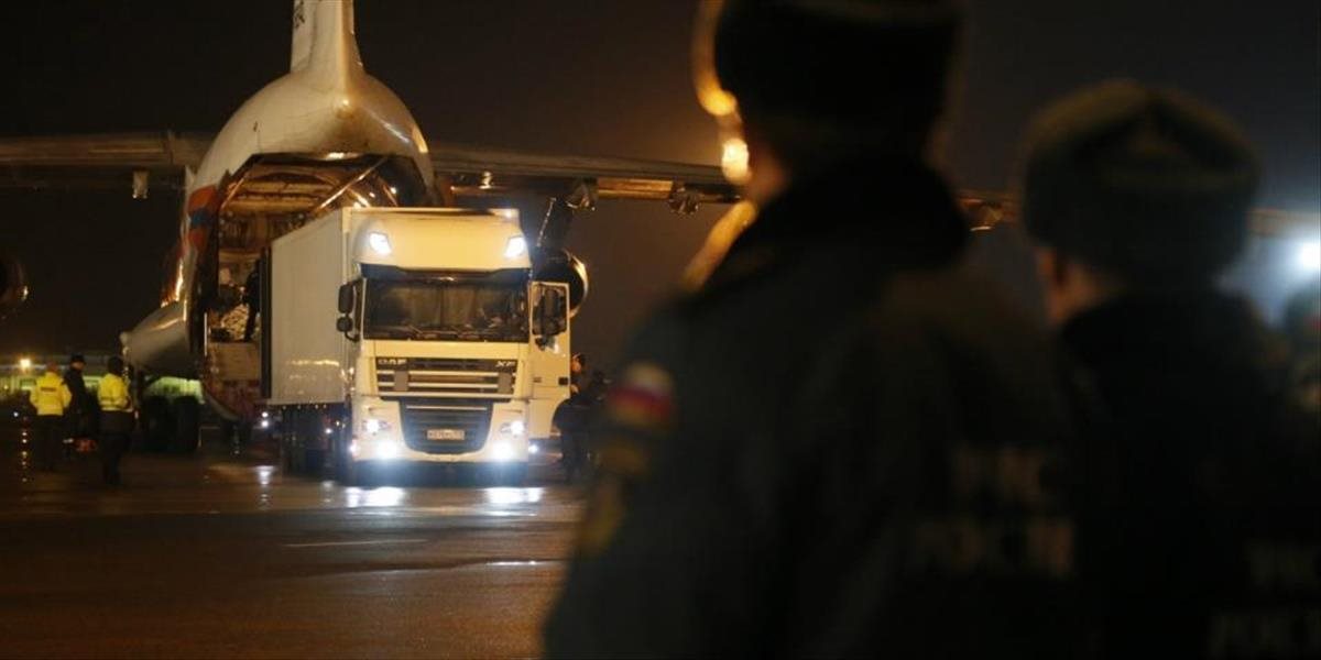 Z Káhiry vzlietlo lietadlo s pozostatkami obetí havárie ruského airbusu