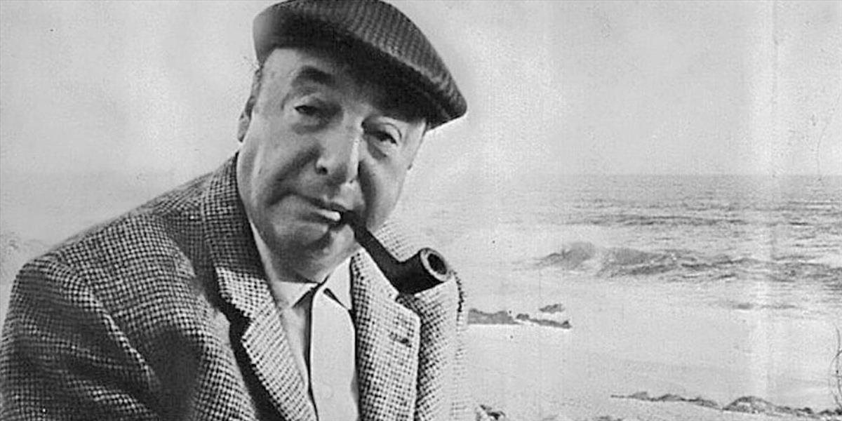 Úrady v Čile pripustili, že Pablo Neruda mohol byť zavraždený