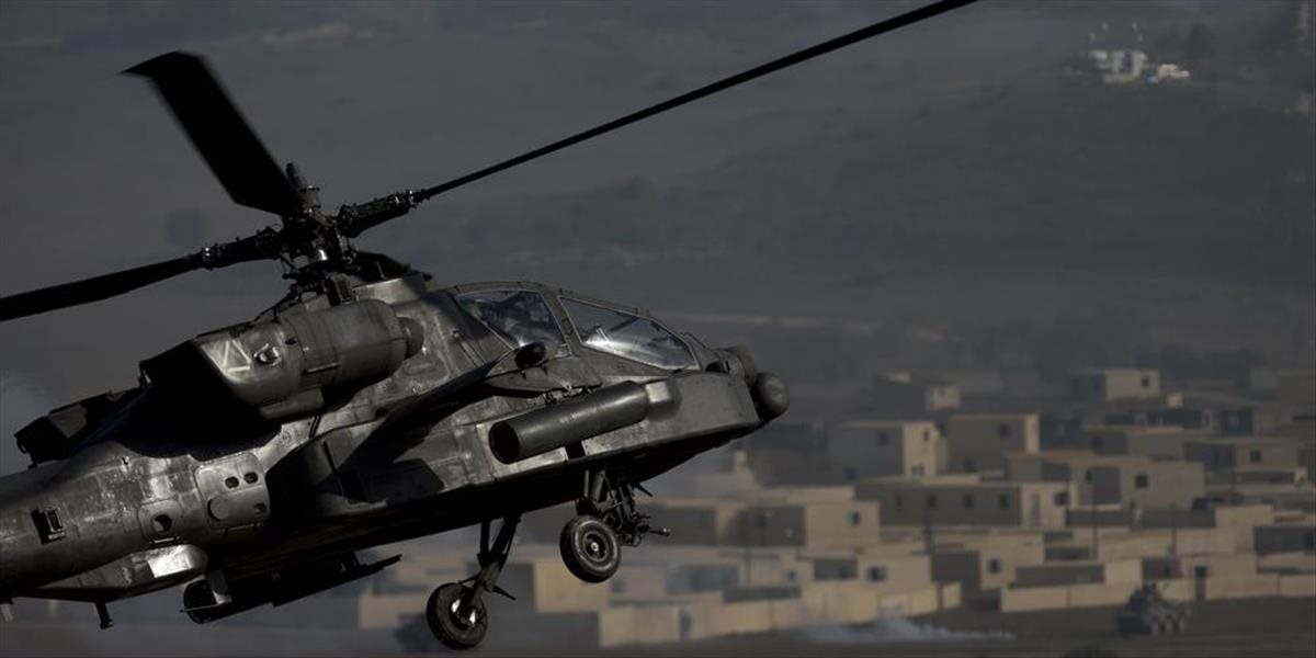V Španielsku havaroval na cvičeniach NATO český armádny vrtuľník, päť zranených