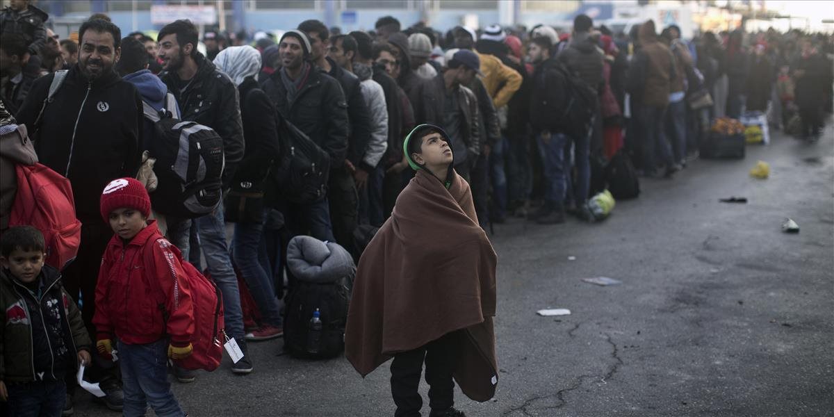 Švédsko už nedokáže zaistiť ubytovanie žiadateľom o azyl