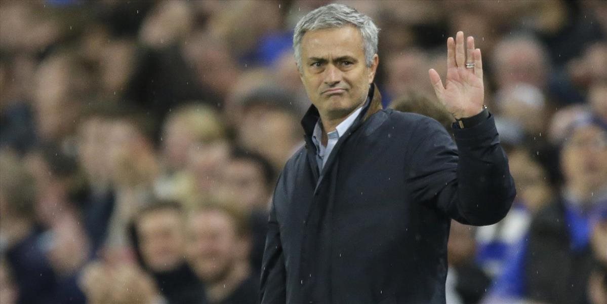 Mourinho FC Chelsea neopustí, tvrdí jeho agent