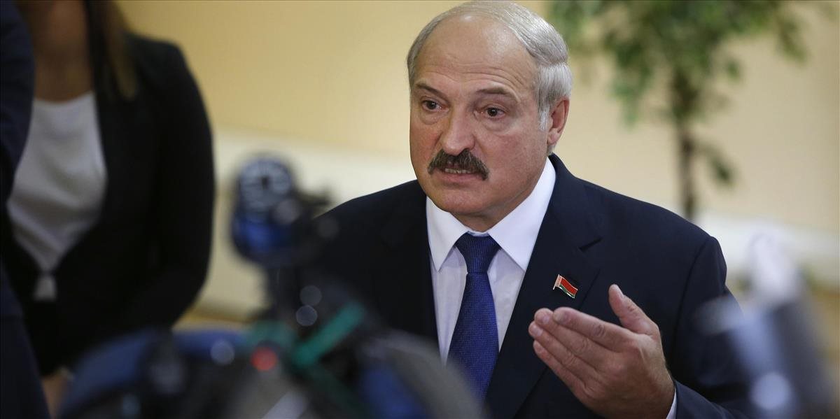 Lukašenko zložil prísahu a stal sa piatykrát prezidentom Bieloruska