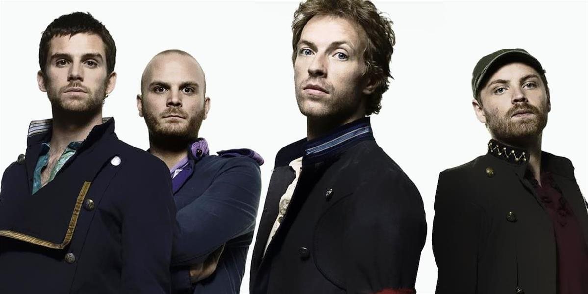 Coldplay vydajú 4. decembra album A Head Full of Dreams