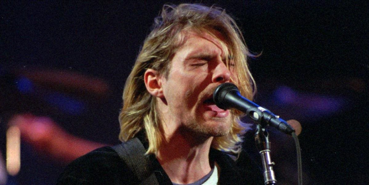 V USA zverejnili sólovú demo verziu skladby Been A Son Kurta Cobaina
