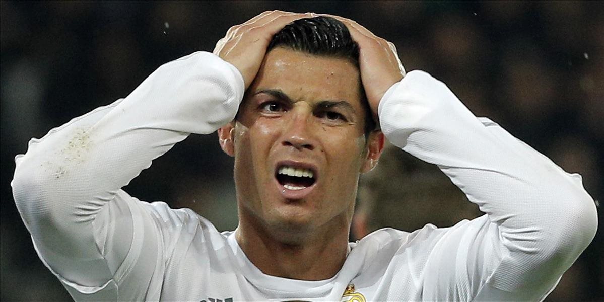 Ronaldo dostal voľno, kouč Portugalska Santos nominoval novú krv