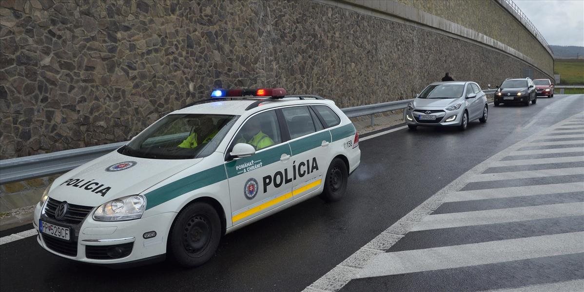 Diaľnica D1 pri Považskej Bystrici bude dve noci úplne uzavretá