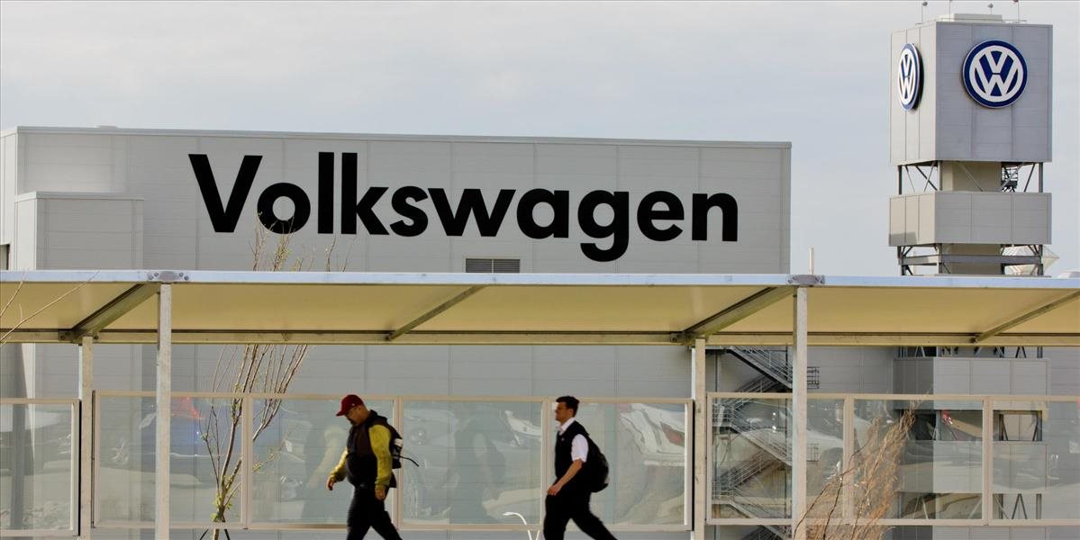 Plány Volkswagenu na Slovensku sa nemenia