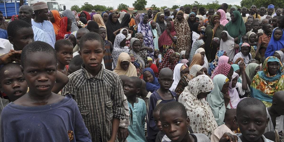 OSN a vláda stavajú 2500 domovov pre ľudí utekajúcich pred Boko Haram