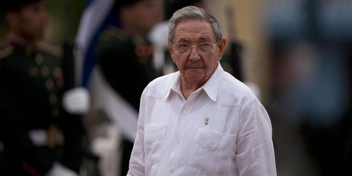 Raúl Castro potvrdil svoje plány o odchode z politiky 24. februára 2018