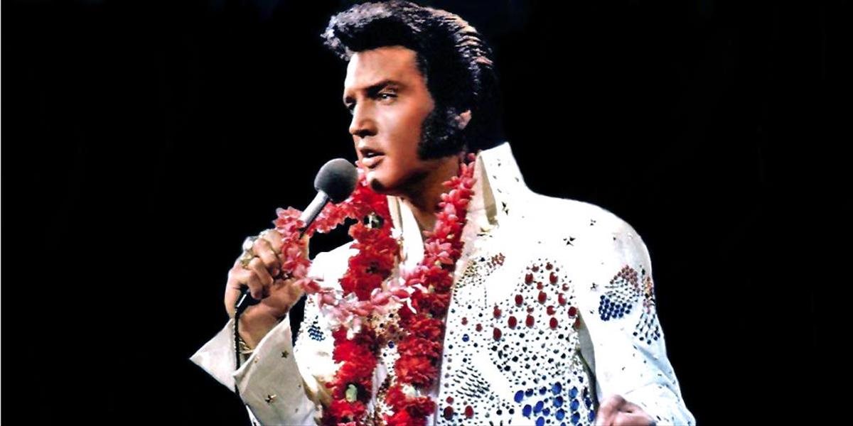 Elvis Presley je 40 rokov po smrti opäť na čele rebríčka albumov v Británii