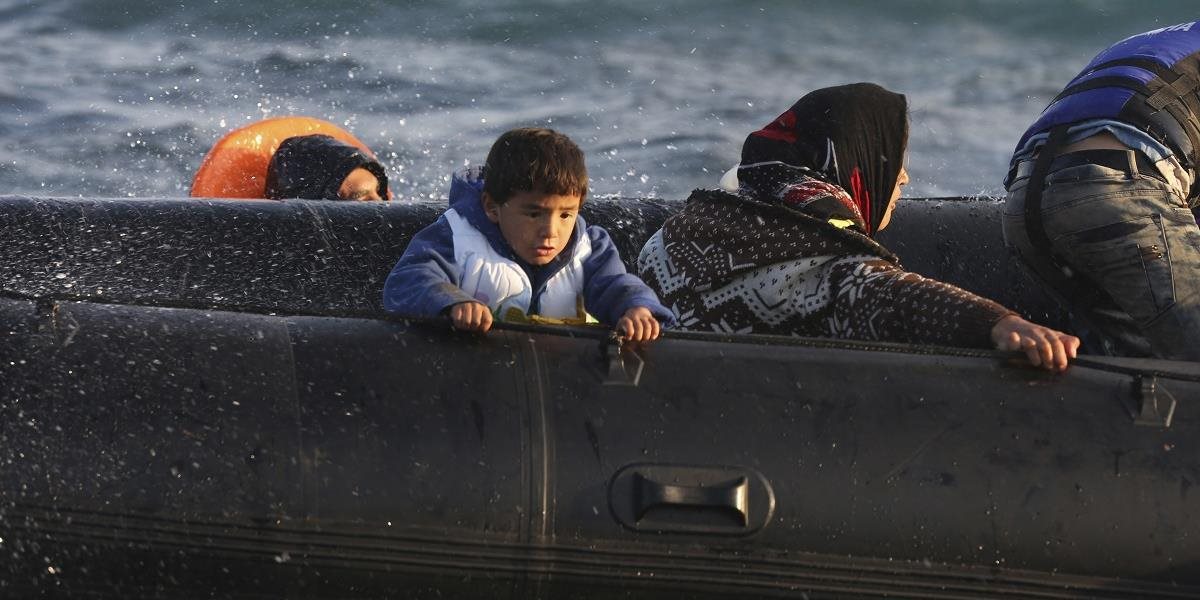 V Egejskom mori nehlásili po prvý raz za 11 dní žiadne obete