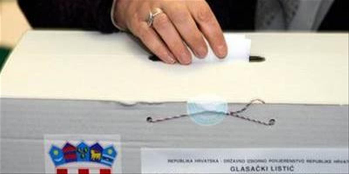V Chorvátsku sa konajú prvé parlamentné voľby od vstupu do EÚ