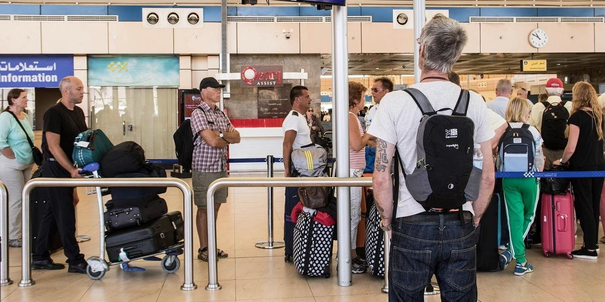 Bezpečnosť na egyptských letiskách prídu preveriť inšpektori z Ruska