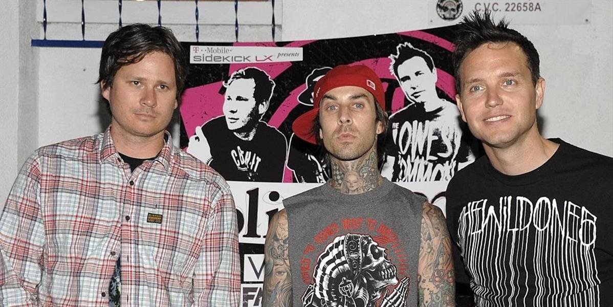 Blink-182 vydajú štyri staršie albumy na kazetách