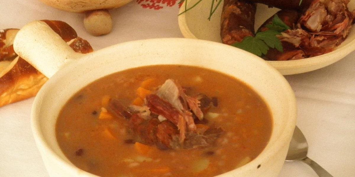 FOTO Recept: Fazuľová polievka