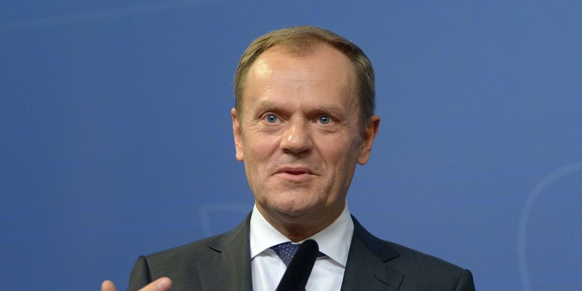 Tusk požaduje od Nemecka väčšiu pomoc pri ochrane vonkajších hraníc EÚ