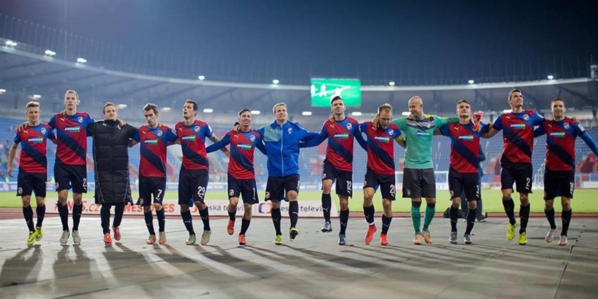 Plzeň deklasovala Ostravu 4:0, Ďuriš a Chrien s gólom, Sparta na čele