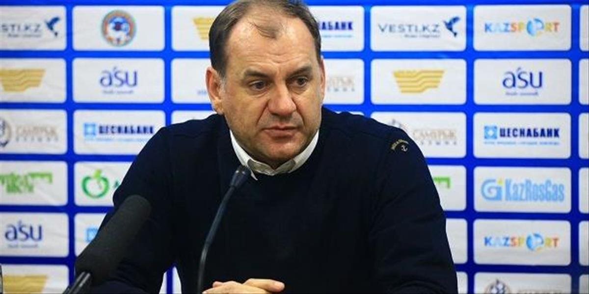 VIDEO Kajrat tri minúty od titulu, Weiss možno zostane v Almaty