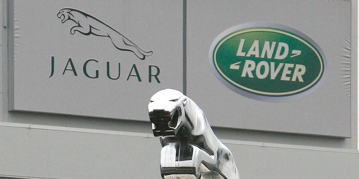 Jaguar Land Rover plánuje škrtať výdavky