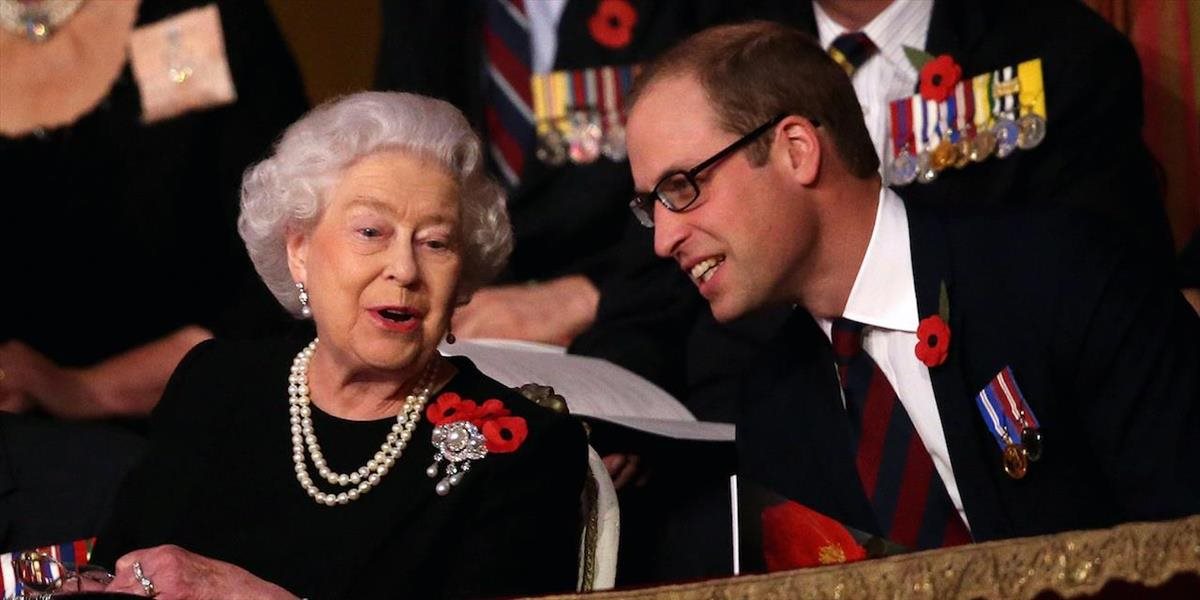 Británia si na čele s kráľovnou pripomenula obete vojen