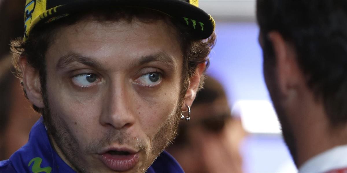 Rossi obvinil Marqueza, že neférovo pomohol Lorenzovi k zisku titulu