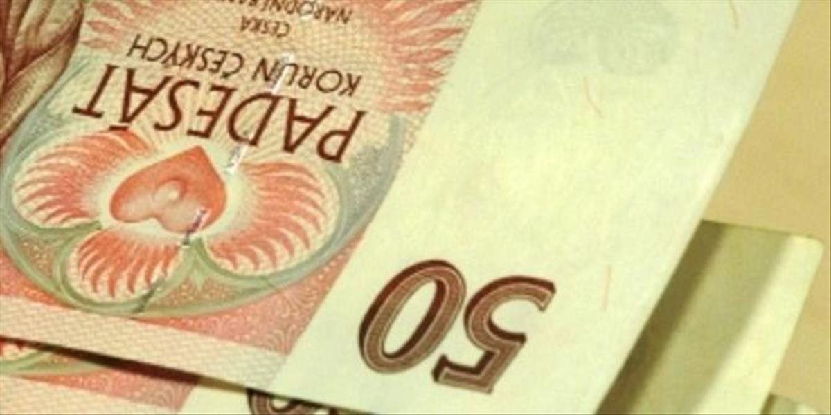 České banky hromadne ukladajú peniaze v ČNB, uložená hotovosť vzrástla o 93,6 %