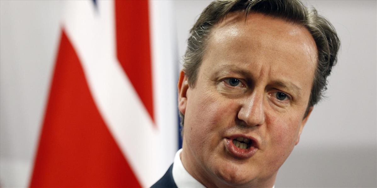 Referendum o členstve Británie v EÚ chce Cameron už v júni 2016