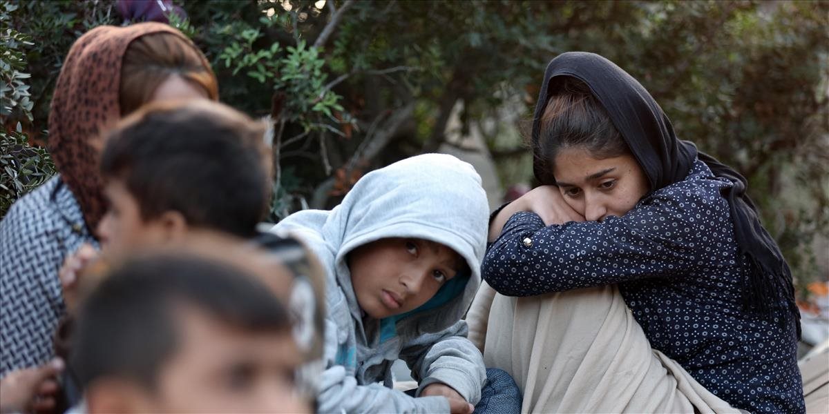 Dve tretiny detí sýrskych utečencov v Turecku nechodia do školy