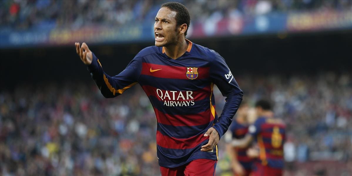VIDEO Neymar strelil geniálny gól, plánoval to tak