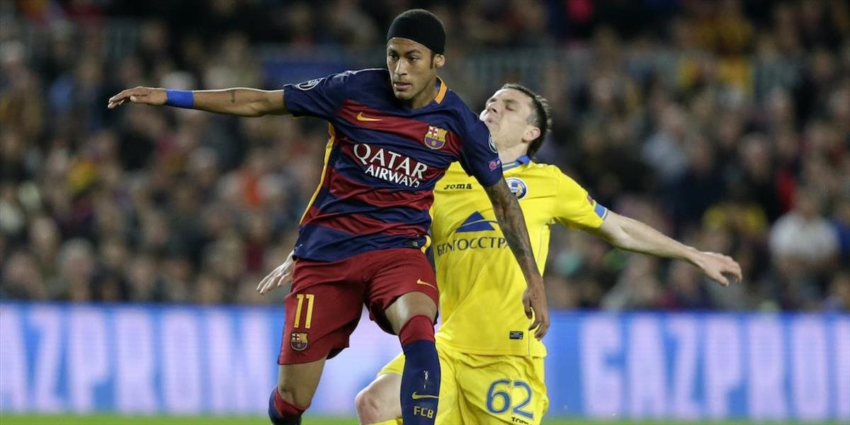 Barca pred El Clasicom predsithla Real, Neymar oživuje silu Ronaldinha