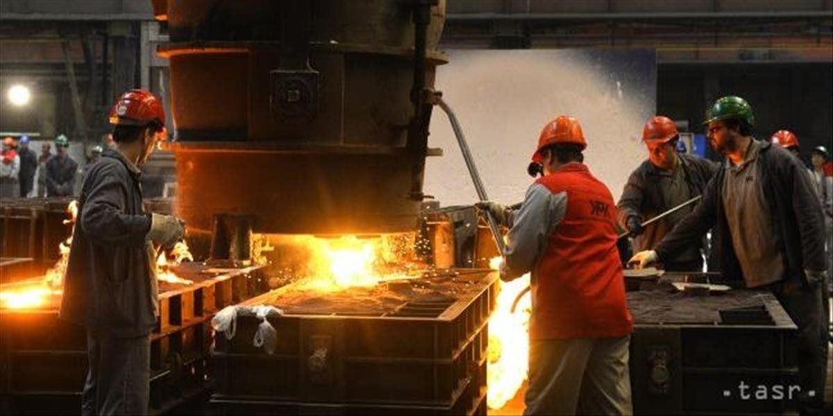 Ministerstvo hospodárstva chce zrušiť vládne uznesenie o podpore oceliarov