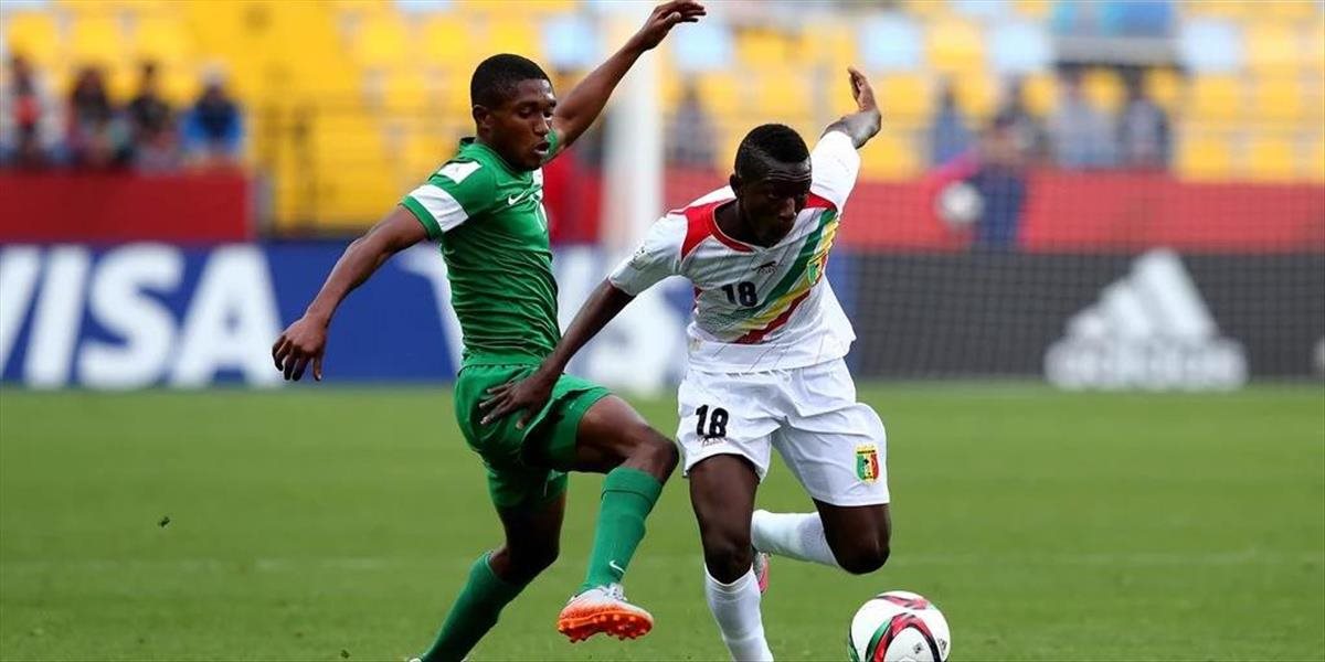 Nigéria obhájila titul na MS do 17 rokov , vo finále zdolala Mali 2:0