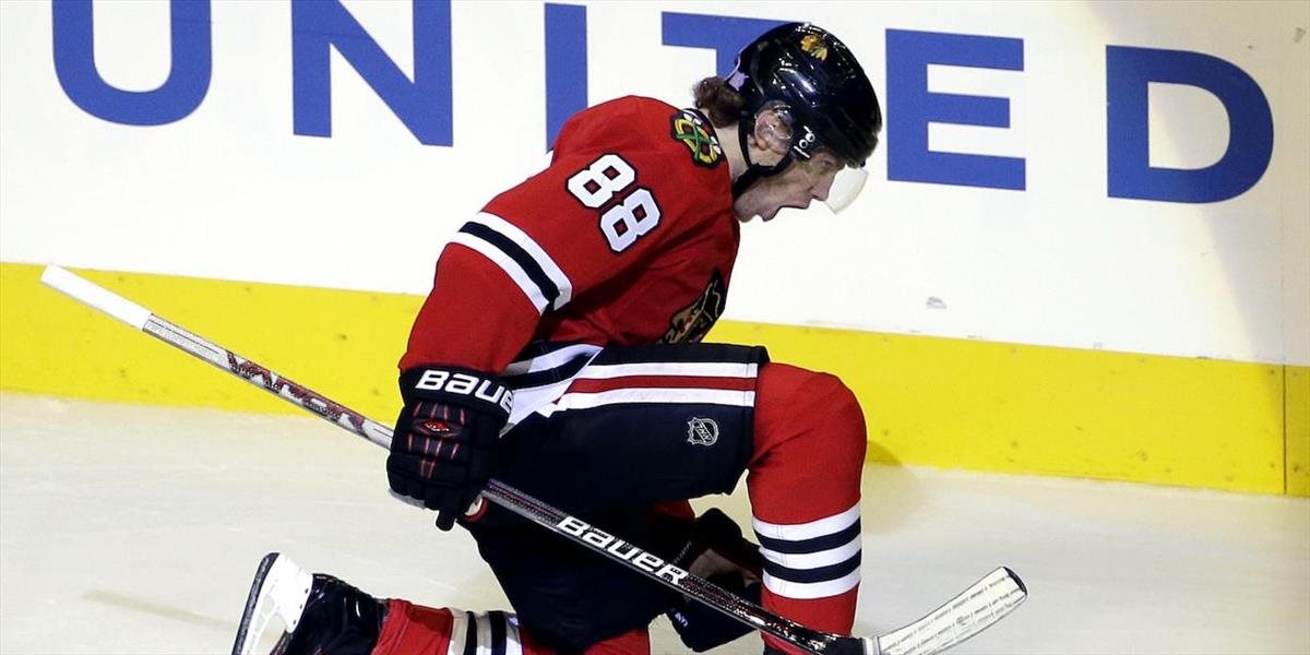 NHL: Hviezdami týždňa Kane, Seguin a Condon