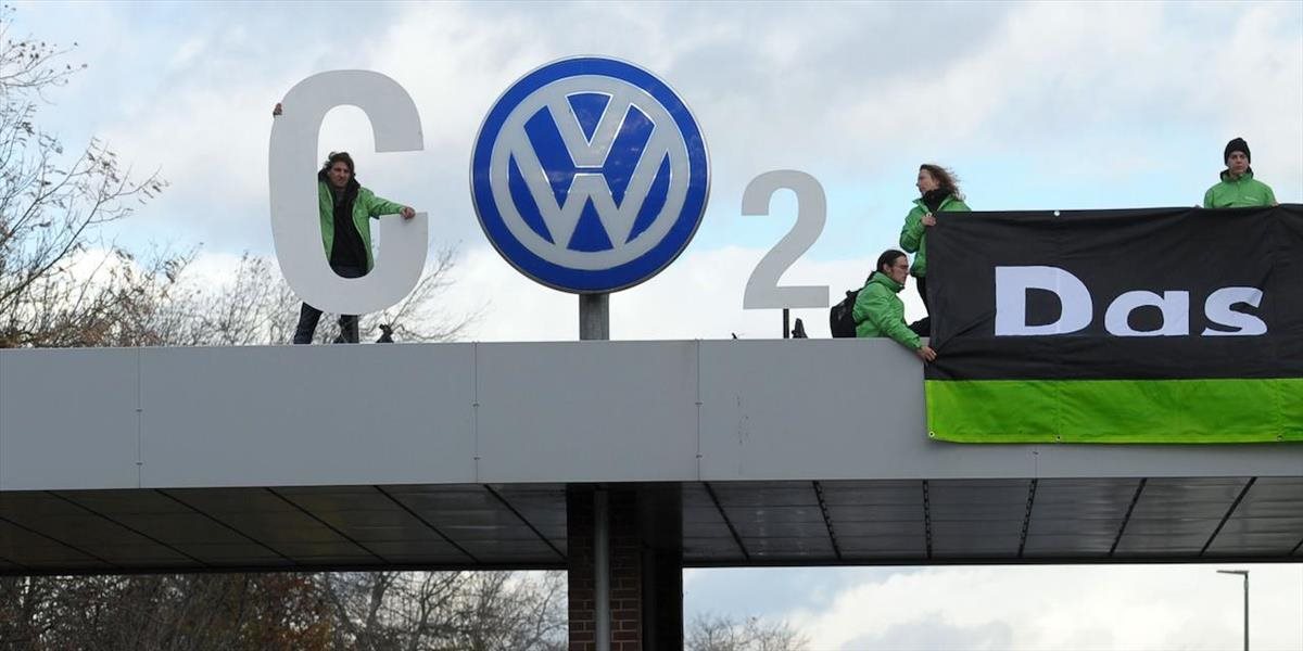 Volkswagen chystá pre zákazníkov v USA kompenzáciu