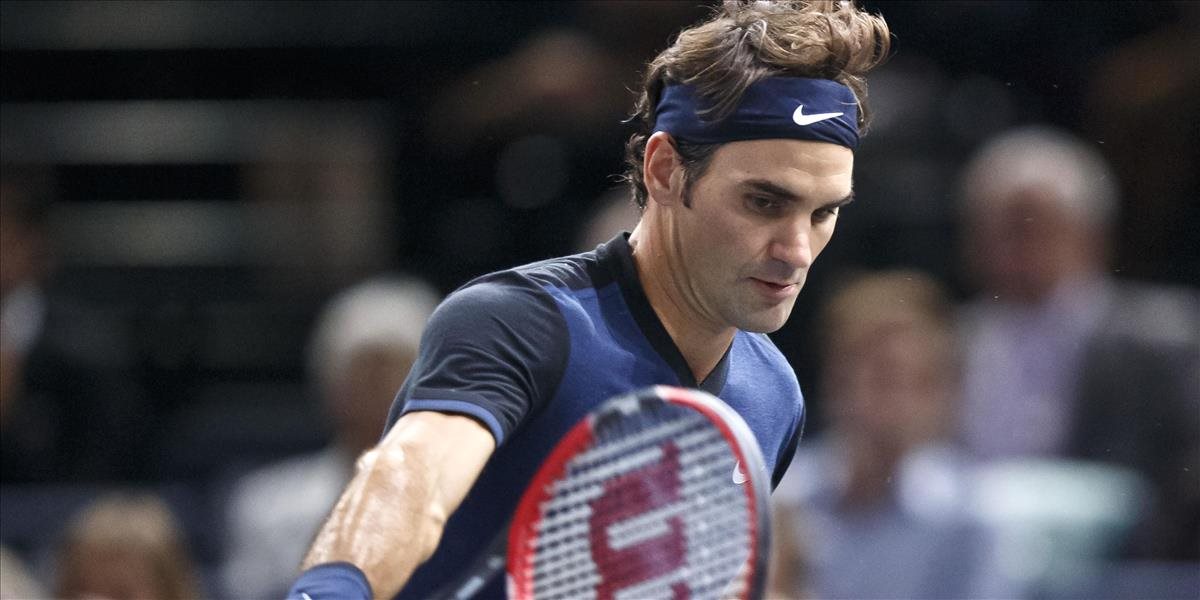 Federer v tajbrejkoch nedoprial Nieminenovi víťaznú rozlúčku