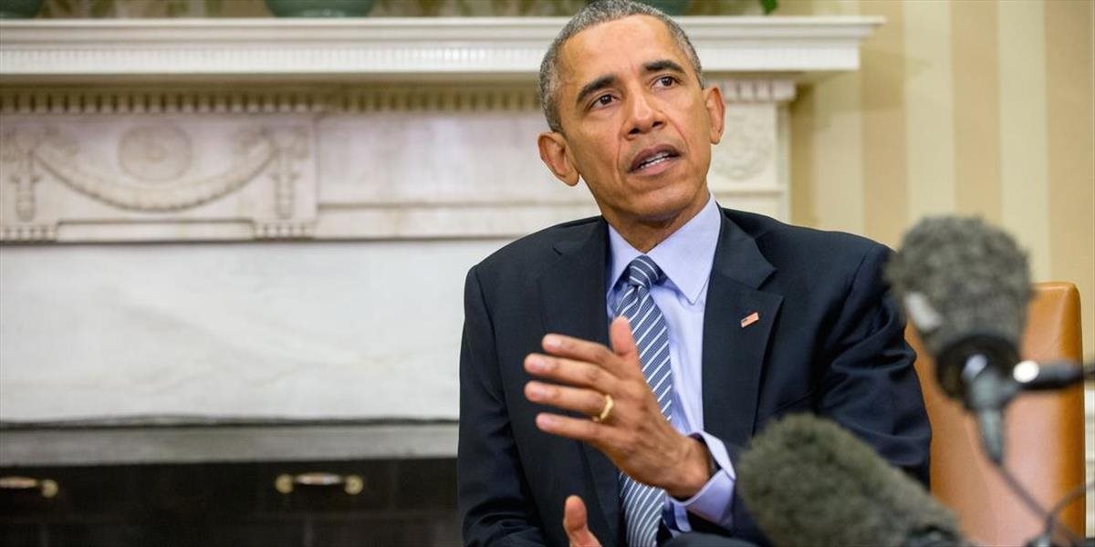 Obama sa zúčastní na klimatickom summite v Paríži