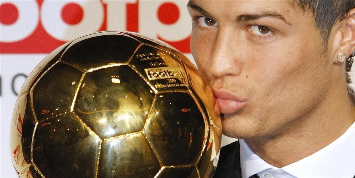Ronaldo je posadnutý Zlatou loptou, priateľov má málo