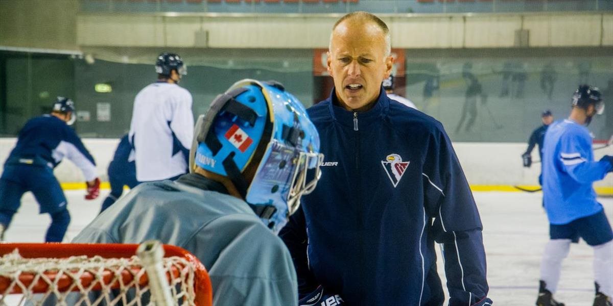 KHL: V Slovane končí tréner brankárov, slávny Tom Barrasso