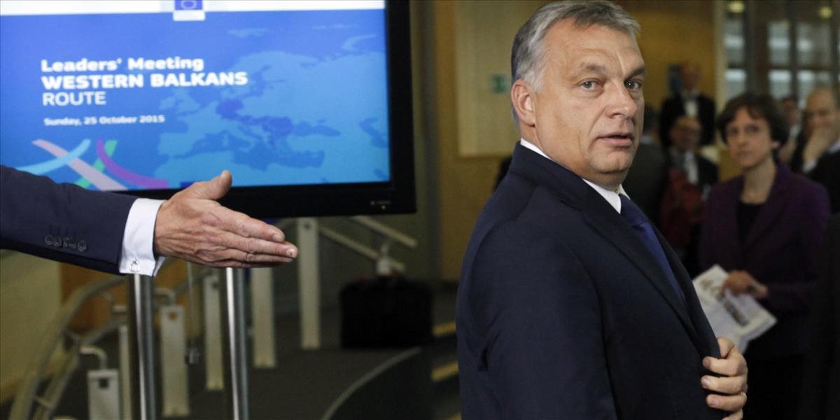 Orbánova vláda údajne klame o utečencoch, nijakých totiž neprijíma