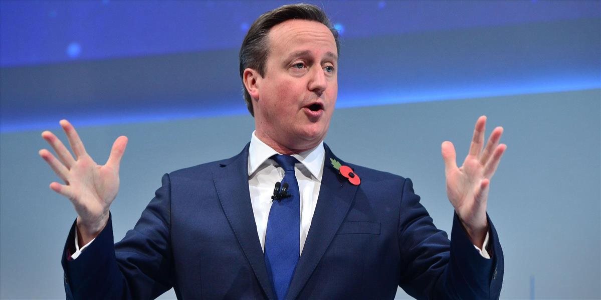 Britský premiér Cameron požaduje od EÚ "nezvratné zmeny": Dotknú sa aj Slovákov