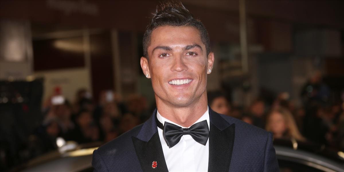 Cristiano Ronaldo prezidentom FIFA nebude: Nie som na to dostatočne bystrý