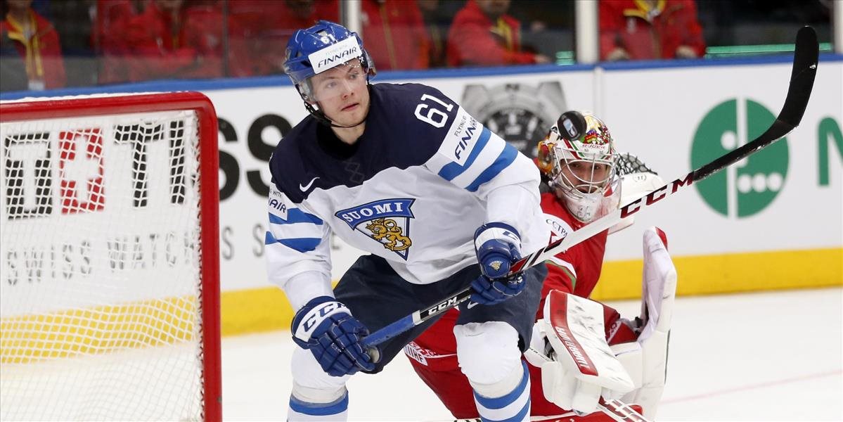 KHL: Jokerit Helsinki sa musí do konca sezóny zaobísť bez Huhtalu