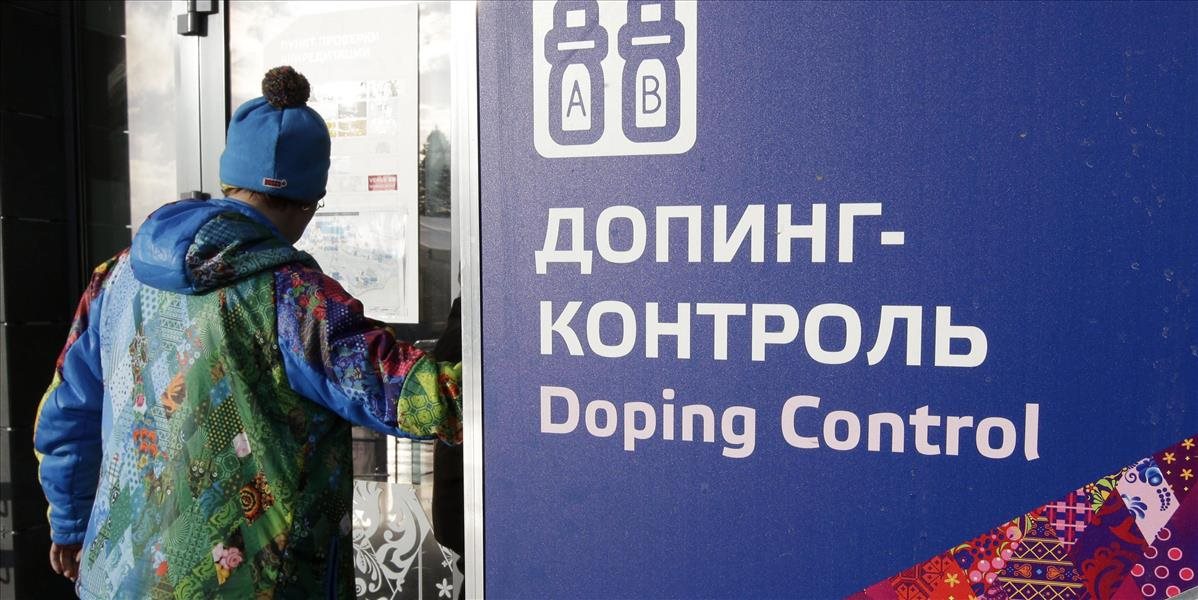 Rusko obvinenia WADA nerieši, Kremeľ žiada dôkazy