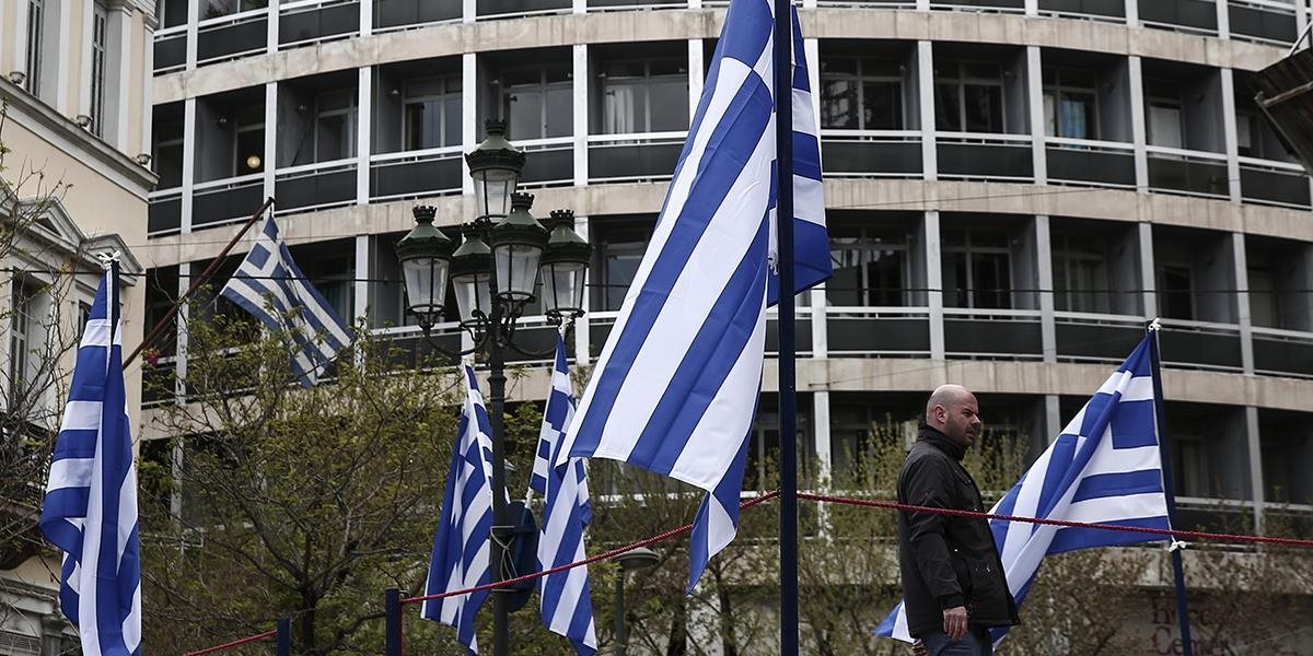 Grécko zostáva v deflácii, spotrebiteľské ceny v októbri klesli o 0,9 %