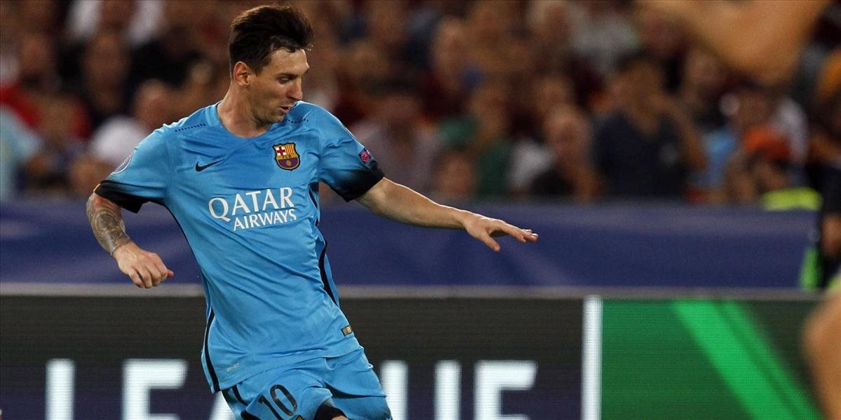 Messi má šancu zasiahnuť do El Clásica