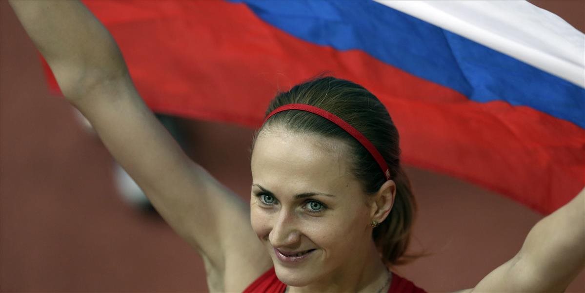 WADA navrhla doživotné tresty pre deviatich ruských atlétov a trénerov