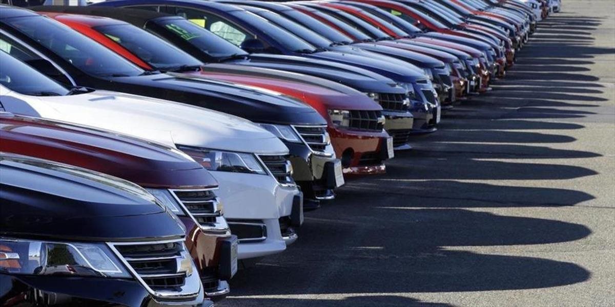 Predaj nových áut v Rusku v októbri prudko klesol