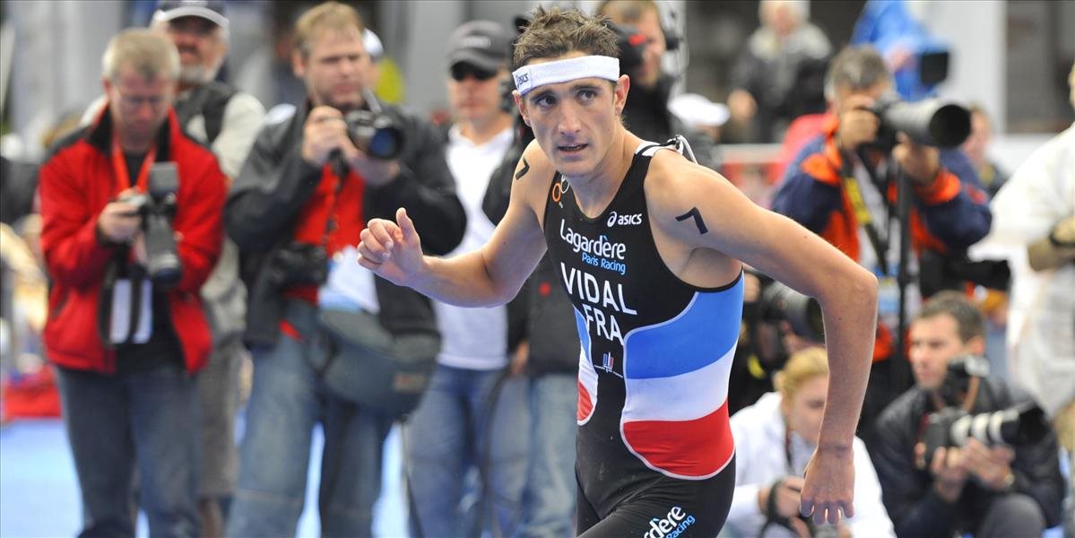 Trojnásobný francúzsky šampión v triatlone Laurent Vidal skonal na zlyhanie srdca